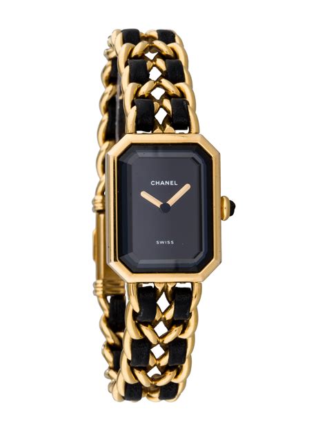 chanel watches vintage|chanel vintage watch price.